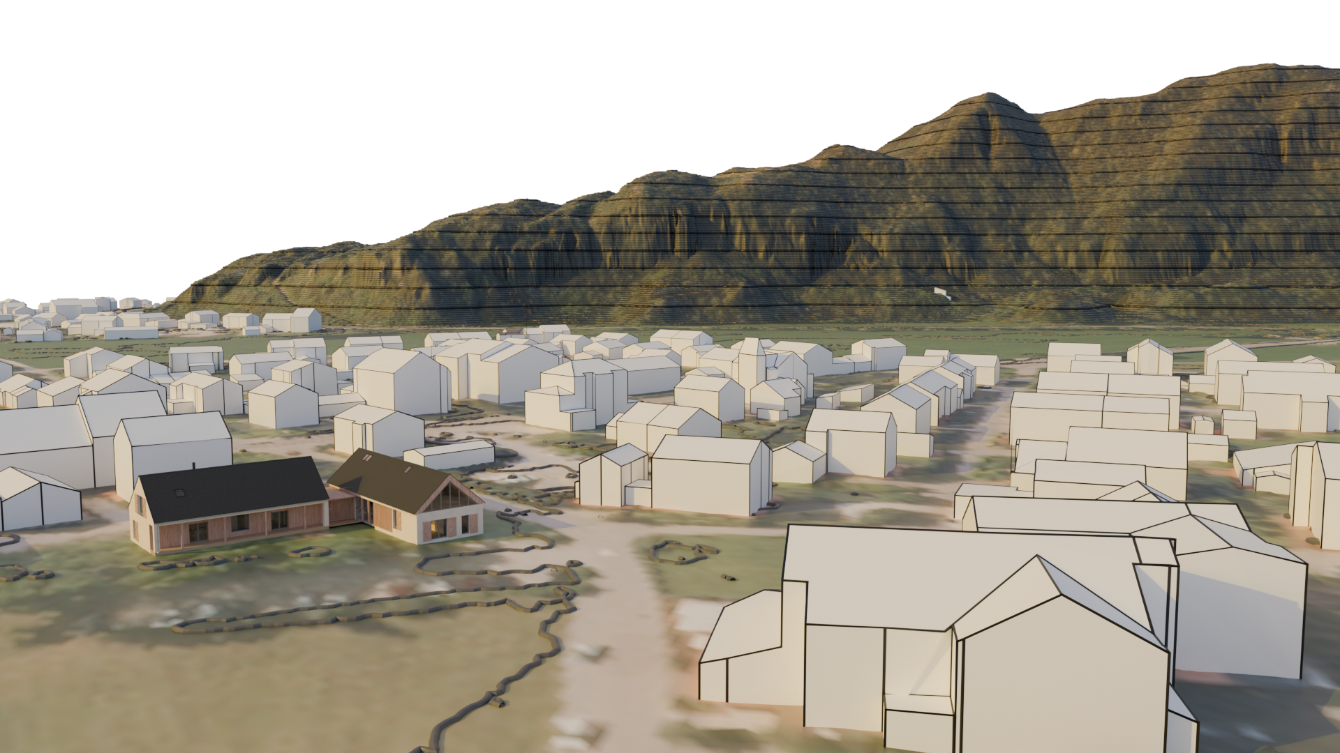 Layer-Overlay Grafik